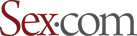 Sex.com Logo